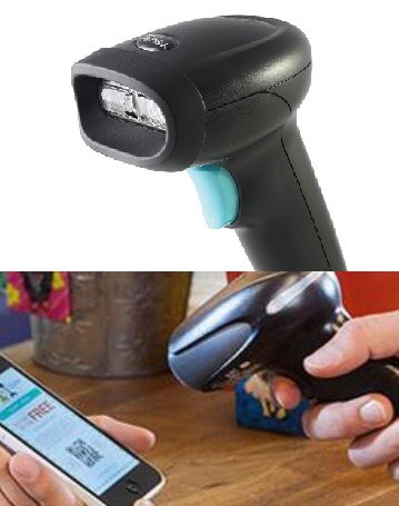 分享?xiàng)l碼掃描槍無法掃描條碼有哪些原因？-東莞立象