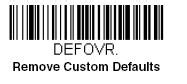 Honeywell 1900GHD掃描槍怎么恢復到最初的設(shè)置？