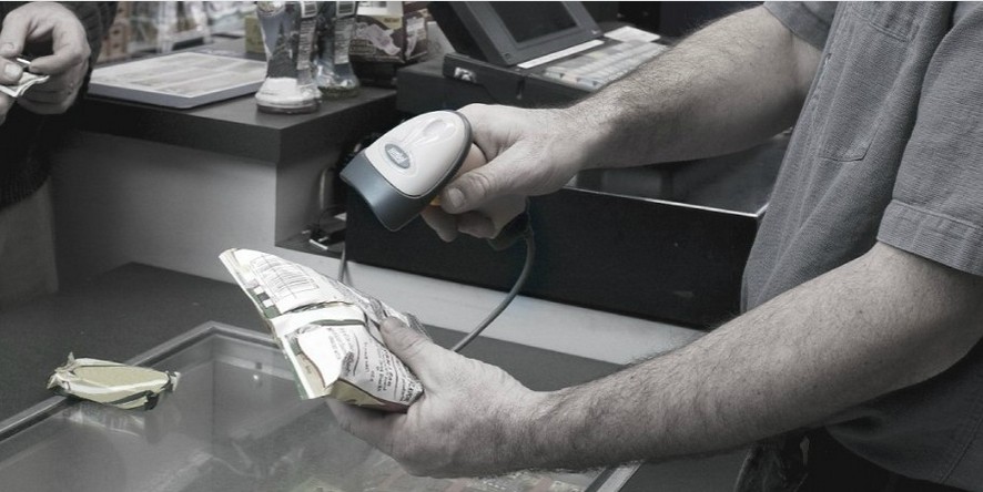 條碼掃描槍IP等級(jí)代表什么？