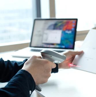 條碼掃描器供應(yīng)廠(chǎng)商-新大陸NLS-HR11 Plus一維手持式條碼掃描器